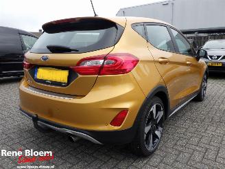 krockskadad bil auto Ford Fiesta 1.0 Ecoboost Active FIrst Edition 2018/7