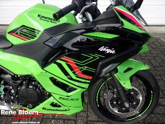 Kawasaki Ninja 500 SE  picture 15