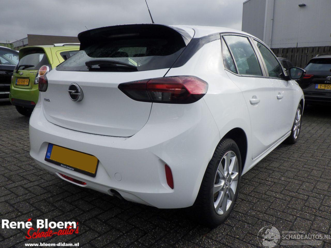 Opel Corsa 1.2 Level2 102pkj Aut Navigatie