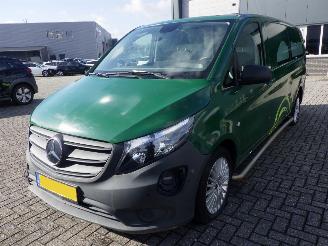 Mercedes eVito Extra Lang 66kWh Automaat Koelwagen picture 4