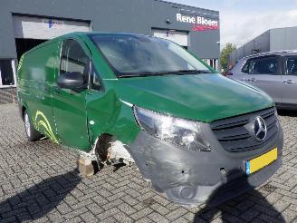 Mercedes eVito Extra Lang 66kWh Automaat Koelwagen picture 2