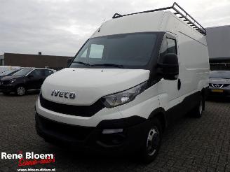 skadebil bedrijf Iveco Daily 35C13V 2.3 352 H1 126pk 2016/11