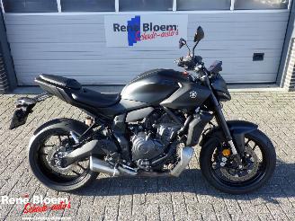 Schade motor Yamaha MT-07  2025/5