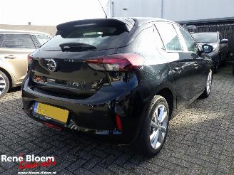 krockskadad bil auto Opel Corsa 1.2 Edition 5drs 2021/2