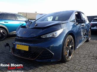 krockskadad bil auto Cupra Born Performance ONe Automaat 62kWh 2021/12