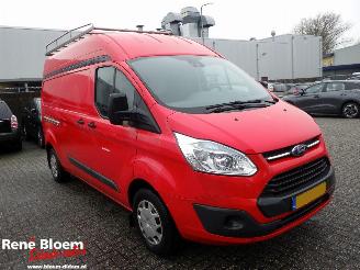 Ford Transit 2.2 TDIC L2H2 Trend Airco 125pk picture 5