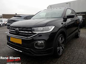 krockskadad bil auto Volkswagen T-Cross 1.5 TSI R-Line Business Automaat 2024/4