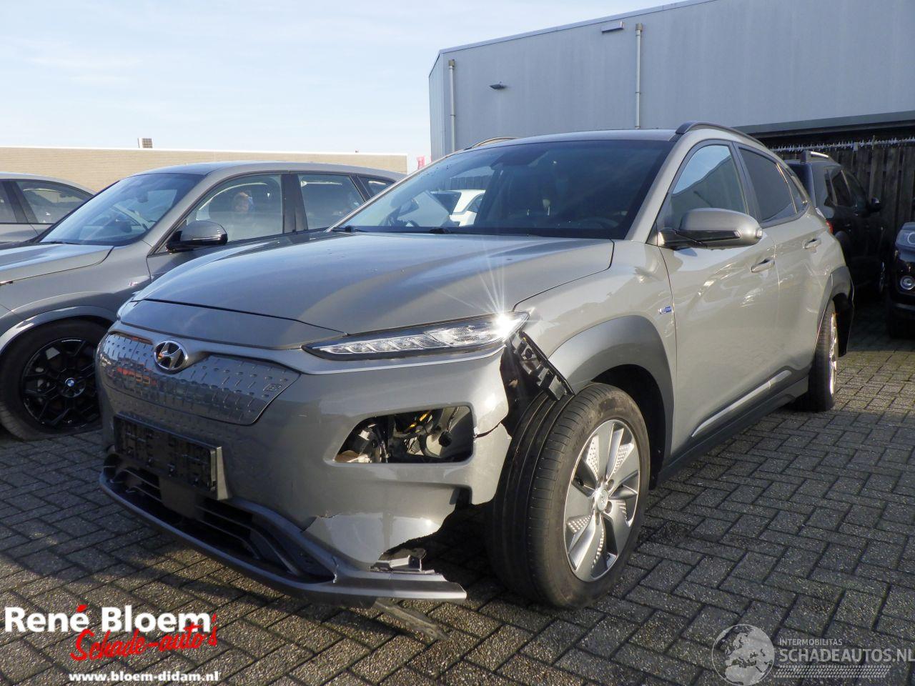 Hyundai Kona EV Comfort 64kWh