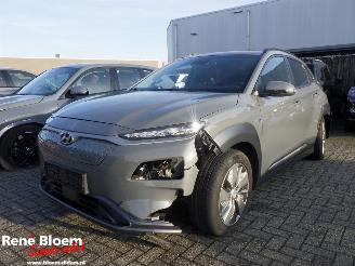 krockskadad bil auto Hyundai Kona EV Comfort 64kWh 2019/10