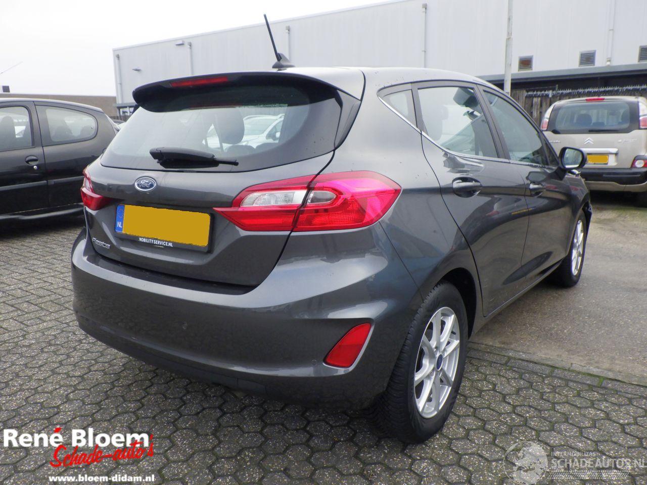 Ford Fiesta 1.0 EcoBoost Titanium
