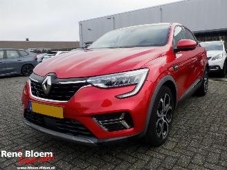krockskadad bil auto Renault Arkana E-TECH 1.6 Full Hybrid Alpine 145 Esprit 2022/6