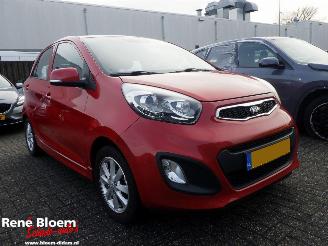 Kia Picanto 1.0 CVVT Plus Pack Airco 5drs picture 4