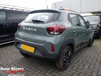Schadeauto Dacia Spring Expression Automaat 27kWh 2024/4