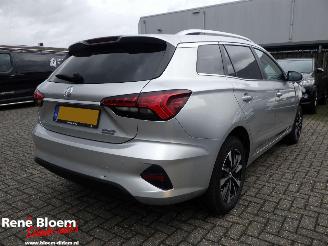 krockskadad bil auto MG 5 Electric Long Range Comfort 61kWh 2022/12