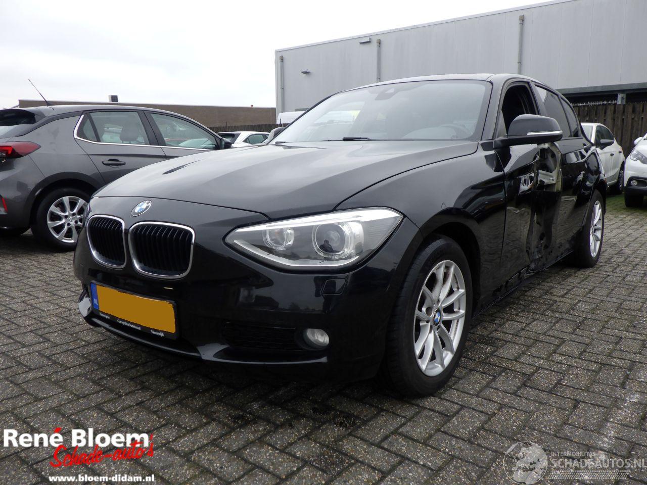 BMW 1-serie 116i High Executive Automaat