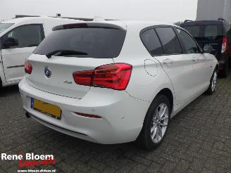 Auto incidentate BMW 1-serie 118i Sport Automaat 5drs 136pk 2016/11