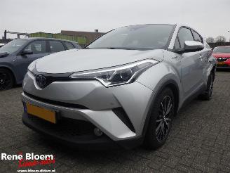 Schadeauto Toyota C-HR 1.8 Hybrid Style Automaat 2019/3