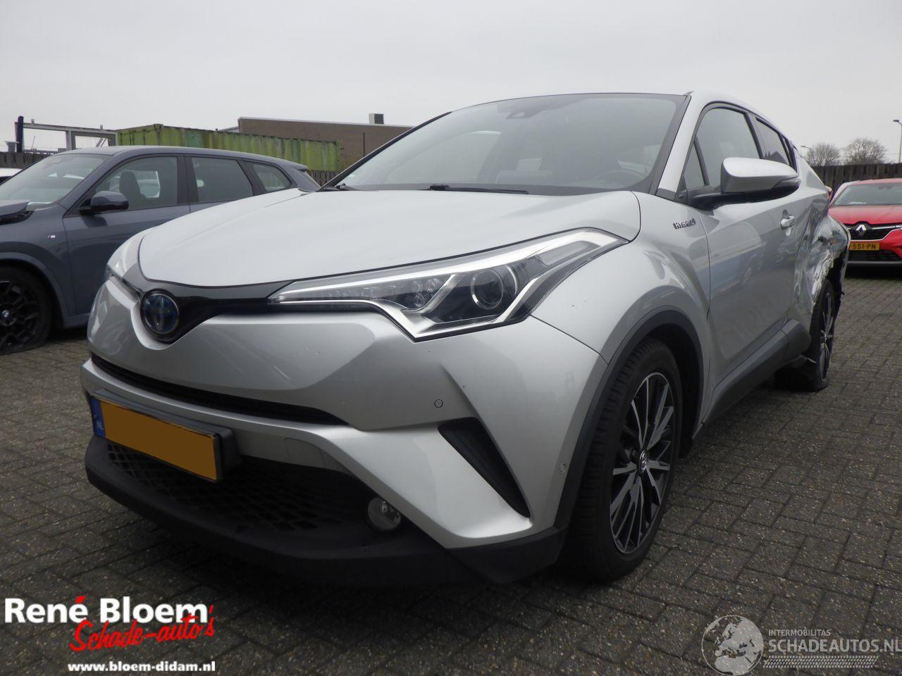 Toyota C-HR 1.8 Hybrid Style Automaat