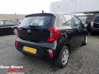 uszkodzony samochody osobowe Kia Picanto 1.0 MPi Comfort PlusLine 5drs Achteruitrijd-camera 2020/4