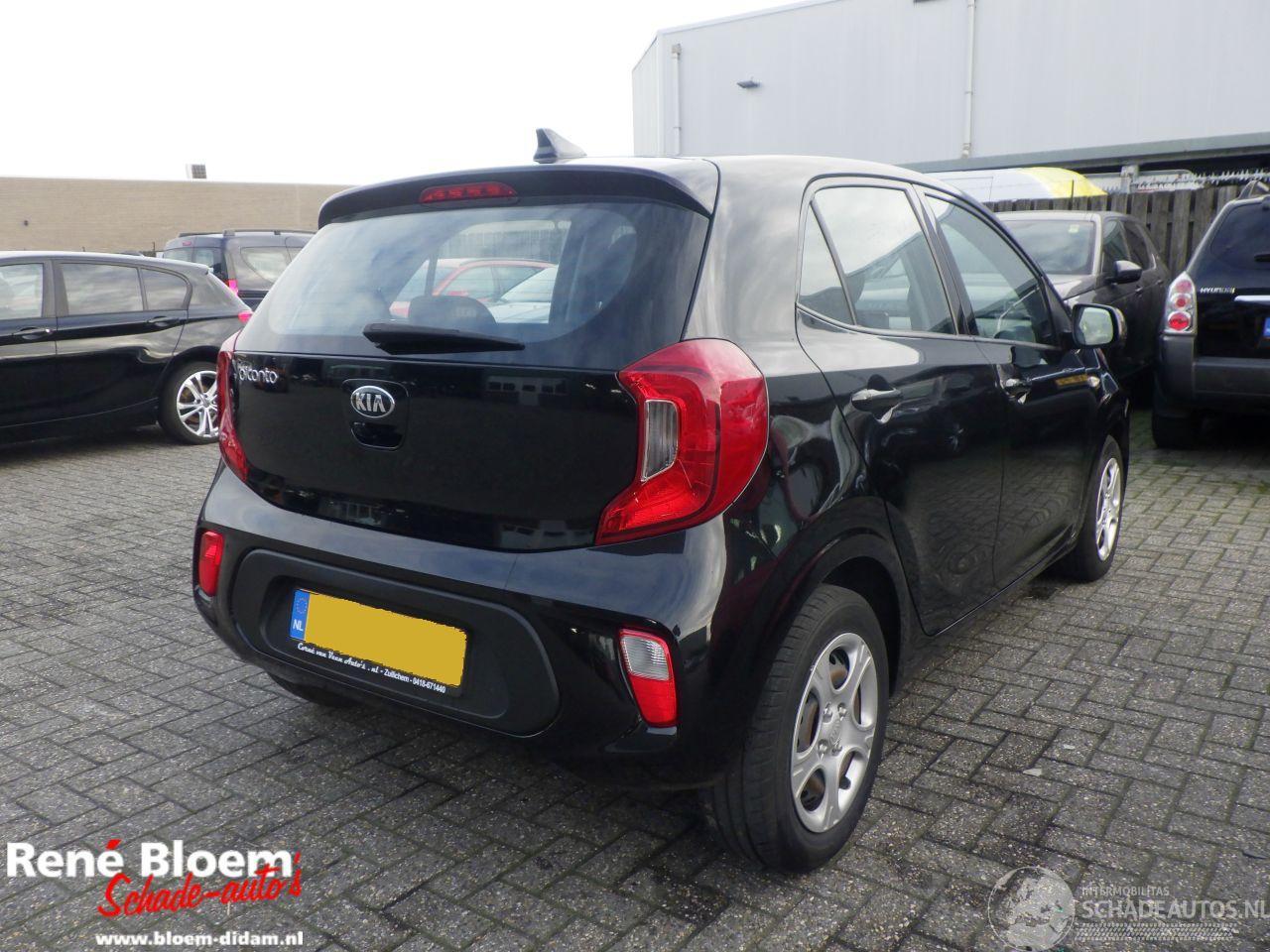 Kia Picanto 1.0 MPi Comfort PlusLine 5drs Achteruitrijd-camera