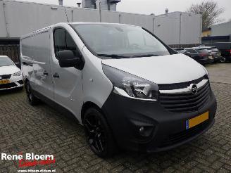 Opel Vivaro 1.6 CDTI L2H1 Edition Airco picture 5