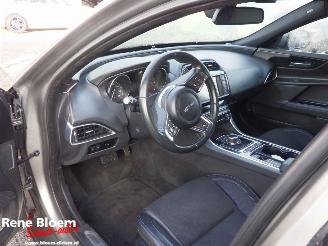 Jaguar XE 2.0D Prestige Aut 163pk picture 12