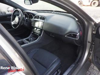 Jaguar XE 2.0D Prestige Aut 163pk picture 8