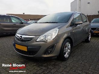  Opel Corsa 1.2 16V Selection Airco 5drs 2013/6