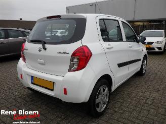 krockskadad bil auto Suzuki Celerio 1.0 Comfort Airco 5drs 2017/6