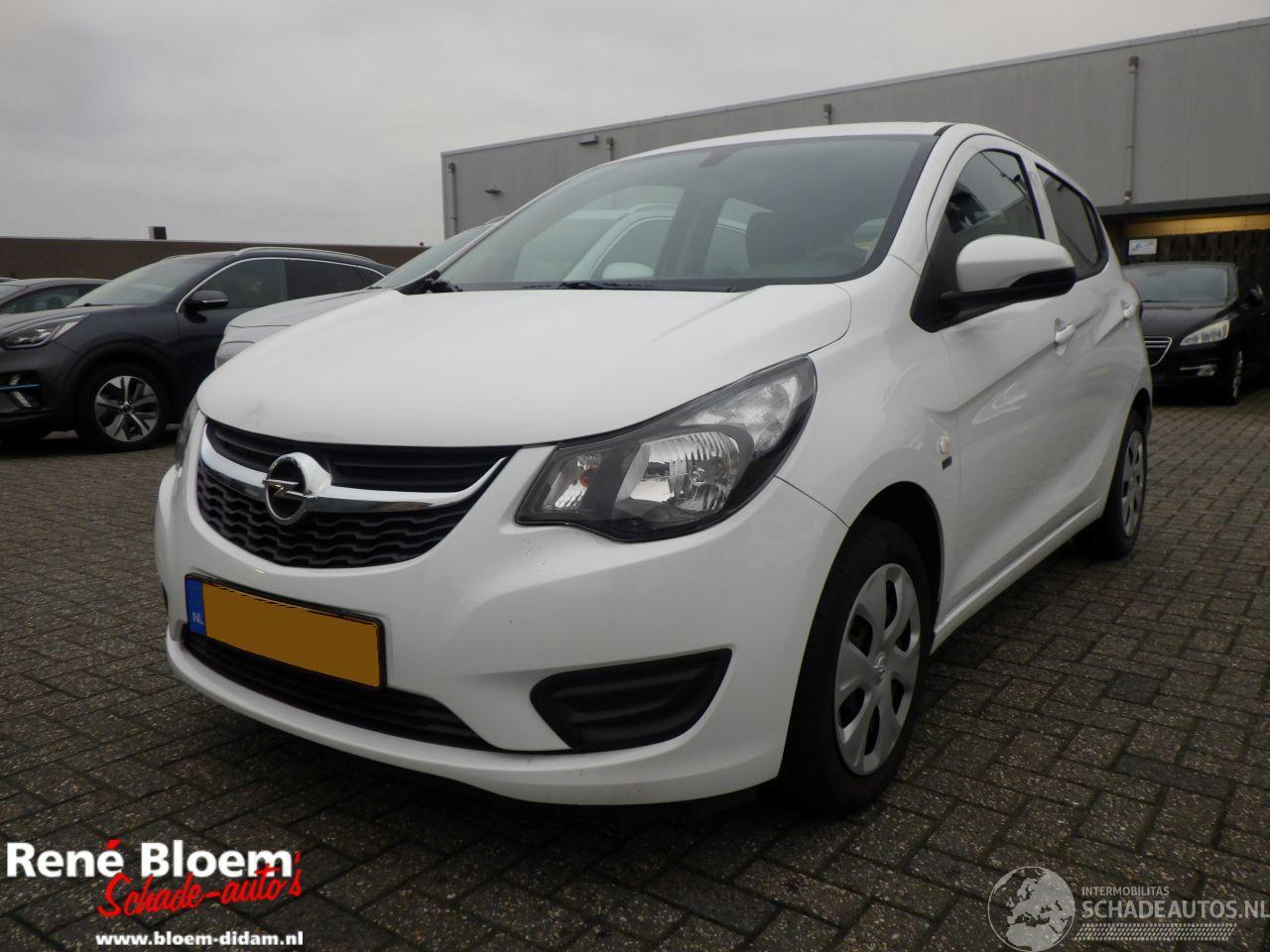 Opel Karl 1.0 Ecoflex 120-jarig Edition Airco