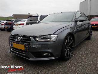Avarii autoturisme Audi A4 Avant 2.0 TDI Pro-Line 177pk Aut 2014/4