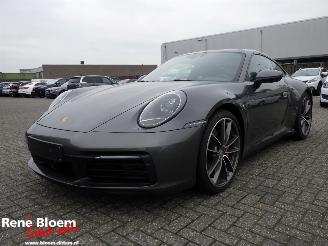 škoda osobní automobily Porsche 911 992 3.0 Carrera S 450pk 2024/5