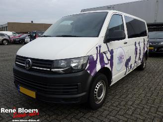 skadebil auto Volkswagen Transporter 2.0 TDI Kombi L2H1 9-persoons 2016/9
