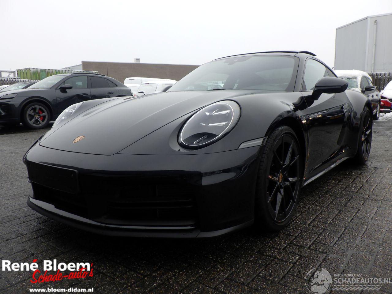 Porsche 911 992.2 Carrera 423pk Full Option