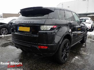 Coche accidentado Land Rover Range Rover Evoque Si 4WD Autobiography 241pk 2014/8
