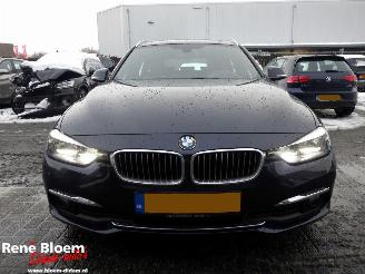 BMW 3-serie 318i High Executive Touring Navi picture 5