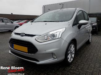 Voiture accidenté Ford B-Max 1.0 Ecoboost Titanium 101pk 2017/3