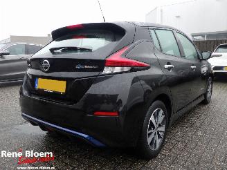 Voiture accidenté Nissan Leaf Acenta 40kwh Aut Carplay 2021/3