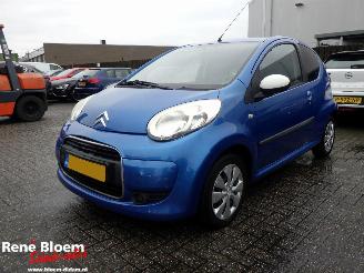 Schadeauto Citroën C1 1.0 12V Selection Airco 2011/9