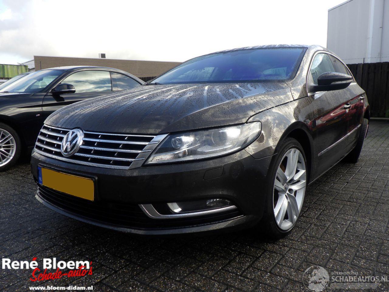 Volkswagen Passat cc 2.0 FSI 211pk Automaat