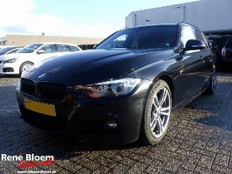 krockskadad bil auto BMW 3-serie 318i M-pakket Automaat 2019/3