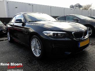 BMW 2-serie Coupé 218i High Executive M-pakket picture 5