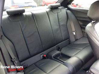 BMW 2-serie Coupé 218i High Executive M-pakket picture 10