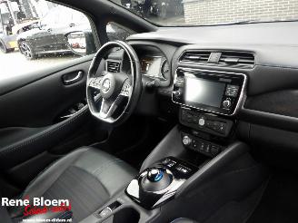 Nissan Leaf Tekna 40kWh Navi Achteruitrijdcamera picture 8