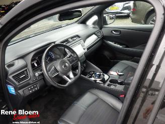 Nissan Leaf Tekna 40kWh Navi Achteruitrijdcamera picture 10