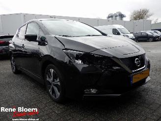 Nissan Leaf Tekna 40kWh Navi Achteruitrijdcamera picture 5