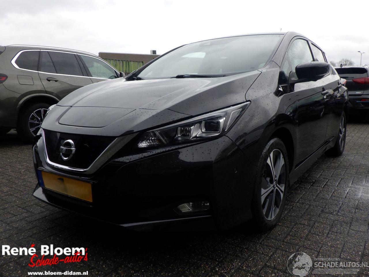 Nissan Leaf Tekna 40kWh Navi Achteruitrijdcamera