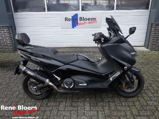 skadebil auto Yamaha Challenger T-Max 530 DX 2017/7
