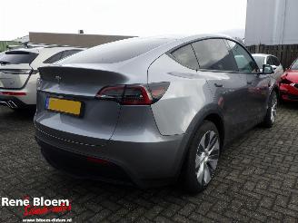 Voiture accidenté Tesla Model Y RWD 58kWh 238pk 2024/2