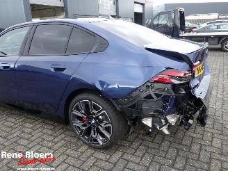 BMW 5-serie 520i M-pakket Full Option 190pk picture 7